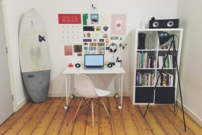 Come organizzare la scrivania dell’ufficio?