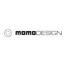 Momo design logo